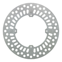 MG Front Left Brake Disc for Honda SL 230 1997-2004 (20-003)