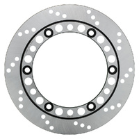 MG Front Right Brake Disc for Kawasaki GPX 250 R 1987-2007 (20-004)