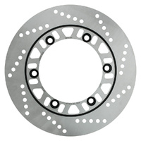 MG Rear Brake Disc for Kawasaki GPZ 750 R Ninja 1985 (20-005-D1)