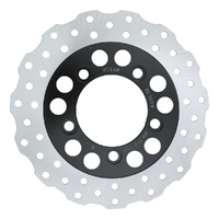 MG Rear Brake Disc for Kawasaki ZXR 750 - ZX7 1989-1995 (20-007-W)