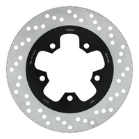 MG Rear Brake Disc for Suzuki GSF 650 non ABS 2005-2006 (20-011)