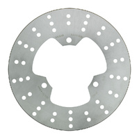 MG Rear Brake Disc for Yamaha FZR 400 3EN 1988-1989 (20-012)