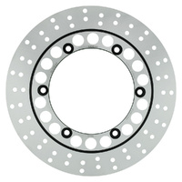 MG Front Left Brake Disc for Yamaha FZX 750 Fazer 1987-1988 (20-015-D1)
