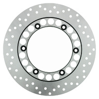 MG Front Left Brake Disc for Yamaha RD 350 LC - 1WW 1986-1989 (20-015-D2)