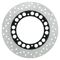 MG Front Left Brake Disc for Yamaha XV 750 Virago 1994-1997 (20-015)