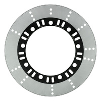 MG Front Left Brake Disc for Kawasaki KMX 200 1987-1992 (20-026)