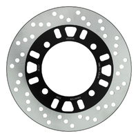 MG Rear Brake Disc for Kawasaki ZX-12R Ninja 2000-2006 (20-027)