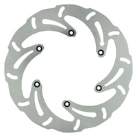MG Front Left Brake Disc for KTM 350 GS 1993 (20-031-W)