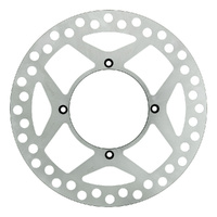 MG Front Left Brake Disc for Kawasaki KLX 650 R 1996-2001 (20-040)