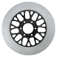 MG Front Left Brake Disc for Suzuki GN 400 T 1980-1982 (20-041-N)