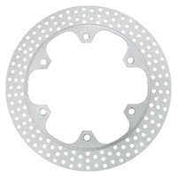 MG Front Left Brake Disc for Honda VF 1000 F Interceptor 1984-1985 (20-042)