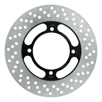 MG Rear Brake Disc for Suzuki GSX 400 X Impulse 1986-1987 (20-044-D1)