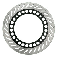MG Front Right Brake Disc for Honda NX 650 Dominator 1997-2000 (20-047)