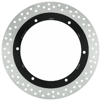 MG Rear Brake Disc for Yamaha XVZ 1300 AT Royal Star Tour Classic 1998 (20-048)