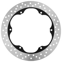 MG Front Left Brake Disc for Yamaha XJ 400 Diversion 1991 (20-050)