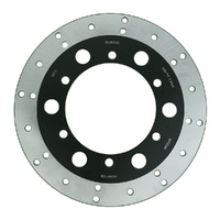 MG Front Right Brake Disc for Honda CBF 125 M 2009-2016 (20-053-D1)