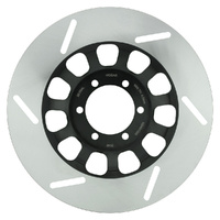 MG Front Left Brake Disc for Yamaha XJ 550 1981-1984 (20-054-L)