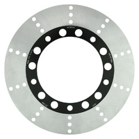 MG Front Left Brake Disc for Kawasaki AR 125 A 1988-1990 (20-055-D1)