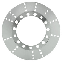 MG Front Right Brake Disc for Kawasaki GPZ 550 Unitrack 1982-1983 (20-055)