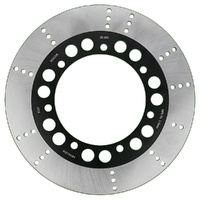 MG Front Right Brake Disc for Kawasaki Z 1000 K Ltd 1981-1982 (20-056)