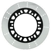 MG Front Left Brake Disc for Kawasaki ZX 400 C 1985-1987 (20-057)