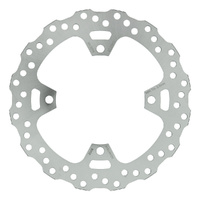 MG Rear Brake Disc for Kawasaki KLX 450 R 2008-2009 (20-058-W)