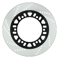 MG Front Left Brake Disc for Kawasaki Z 200 - A2 1979 (20-059-L)