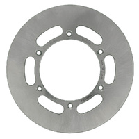MG Front Left Brake Disc for Kawasaki KX 80 Big Wheel 1987-1991 (20-065)