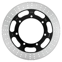 MG Front Left Brake Disc for Kawasaki EN 500 Vulcan Ltd 1996 (20-068)