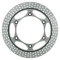 MG Front Left Brake Disc for Honda VFR 750 F 1988-1989 (20-075)
