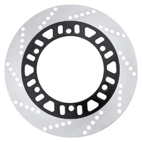 MG Front Left Brake Disc for Kawasaki BR 250 1986-1988 (20-079-L)