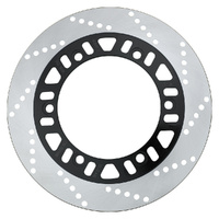 MG Front Right Brake Disc for Kawasaki GPZ 550 Unitrack 1984-1989 (20-079-R)