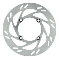 MG Front Left Brake Disc for Kawasaki KLX 250 G 1994-1995 (20-088-D1)