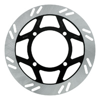 MG Front Left Brake Disc for Kawasaki KLX 650 R 1993-1995 (20-088)