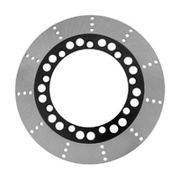 MG Front Right Brake Disc for Kawasaki KLR 600 1988-1990 (20-089)