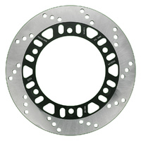 MG Rear Brake Disc for Kawasaki ZR 1100 Zephyr RS 1996-1997 (20-090)
