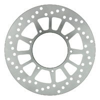 MG Front Left Brake Disc for Yamaha TT 225 1986-1995 (20-095)
