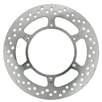 MG Front Left Brake Disc for Suzuki RM 125 1985 (20-097)