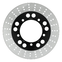 MG Rear Brake Disc for Kawasaki ZRX 1200 S 2001-2004 (20-099)