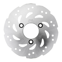 MG Front Left Brake Disc for Kymco Agility 125 RS 4t 2010-2015 (20-1001-W)
