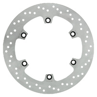 MG Rear Brake Disc for Moto Guzzi 1200 Norge GT 8V ABS 2010-2014 (20-1002)