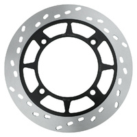 MG Front Left Brake Disc for Suzuki DR 250 S 1985-1987 (20-100)