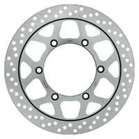 MG Front Right Brake Disc for Suzuki DR 650 RSE 1991-1992 (20-102)