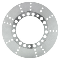 MG Front Left Brake Disc for Kawasaki Z 550 A 1981-1983 (20-106)