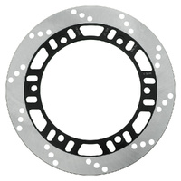 MG Front Left Brake Disc for Kawasaki GPX 750 R 1987-1989 (20-108)