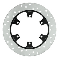 MG Rear Brake Disc for Royal Enfield Continental 650 GT ABS 2018-2020 (20-1102)
