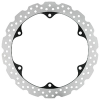 MG Front Right Brake Disc for Honda CBR 650 FA ABS 2014-2018 (20-1104-W)