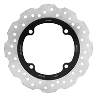 MG Rear Brake Disc for Honda CL 500 ABS 2023-2024 (20-1105-W)