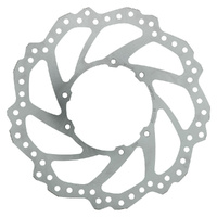 MG Front Left Brake Disc for Honda CRF 450 R 2015-2024 (20-1107-W)