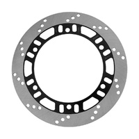 MG Front Right Brake Disc for Kawasaki GPX 750 R 1987-1989 (20-110)